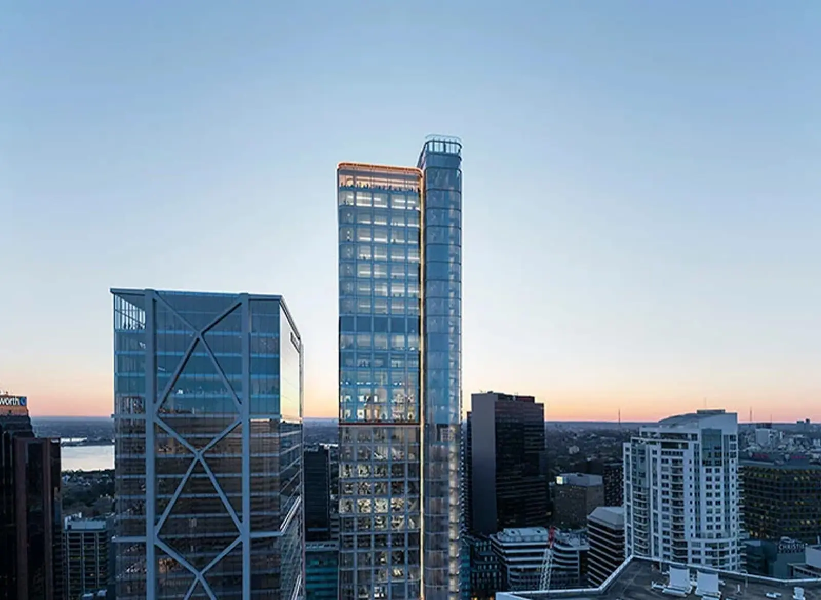 Mulberry Wealth Securities - Our head office